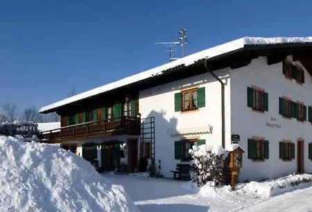 Lejlighed Schwalbe Bayersoien