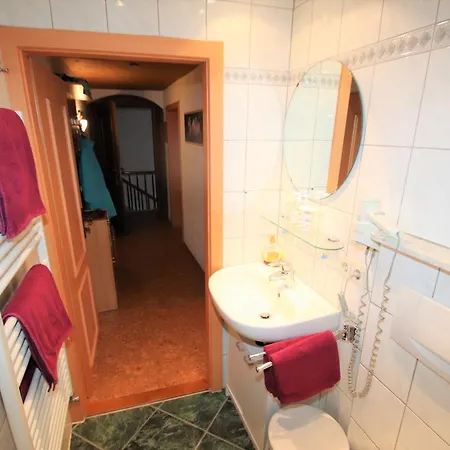Schwalbe Apartment Bad Bayersoien